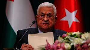 الرئيس الفلسطينى محمود عباس