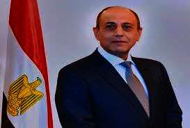 المهندس يحيي زكريا رئيس مجلس إدارة الشركة القابضة لمصر للطيران