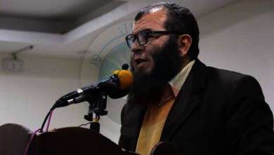 الدكتور محمد إبراهيم منصور، رئيس حزب النور