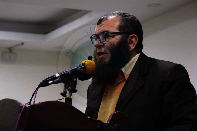 الدكتور محمد إبراهيم منصور، رئيس حزب النور
