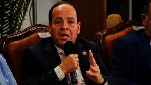 النائب أشرف أبو النصر، نائب رئيس الهيئة البرلمانية بمجلس الشيوخ وأمين أمانة التنمية والتواصل مع المستثمرين بحزب حماة الوطن