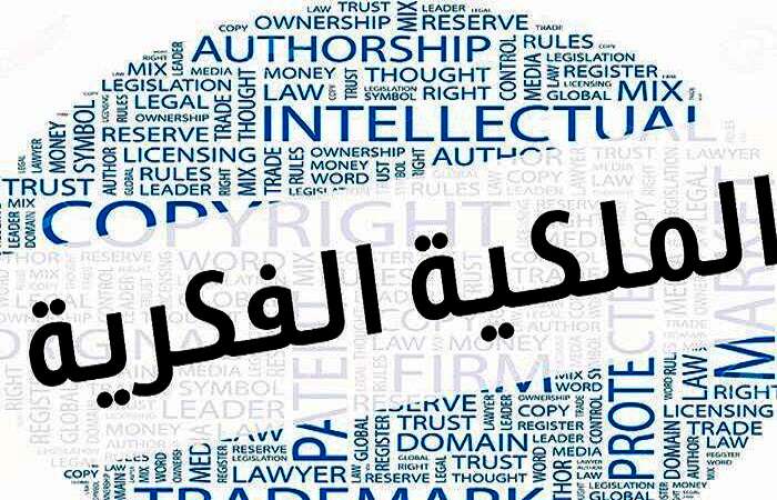 قانون حماية الملكية الفكرية