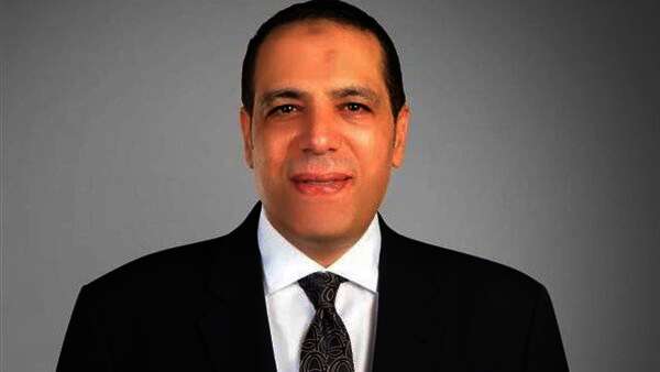 النائب الصافي عبد العال، عضو مجلس النواب