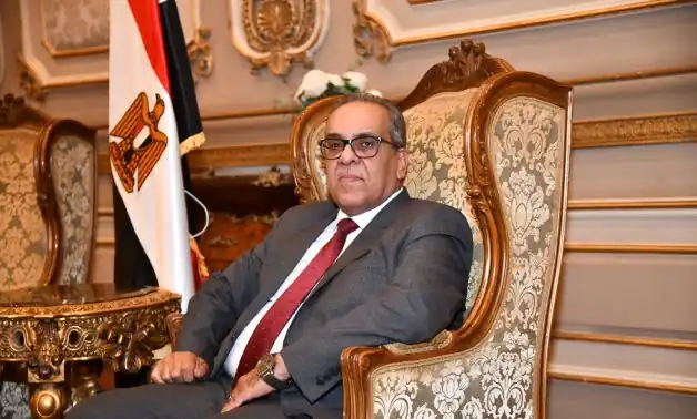 اللواء الدكتور رضا فرحات، نائب رئيس حزب المؤتمر أستاذ العلوم السياسية