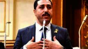 النائب طه الناظر عضو مجلس النواب