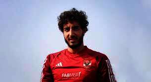 محمد هانى لاعب الأهلى