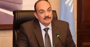 اللواء الدكتور رضا فرحات، نائب رئيس حزب المؤتمر أستاذ العلوم السياسية