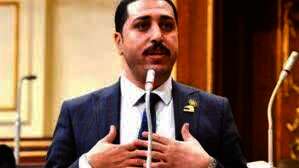 النائب طه الناظر عضو مجلس النواب