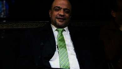 الكاتب الصحفى صالح رجب