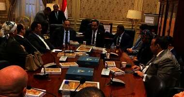 لجنة الشباب والرياضة بمجلس النواب