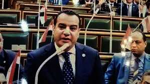 النائب أحمد ادريس عضو مجلس النواب