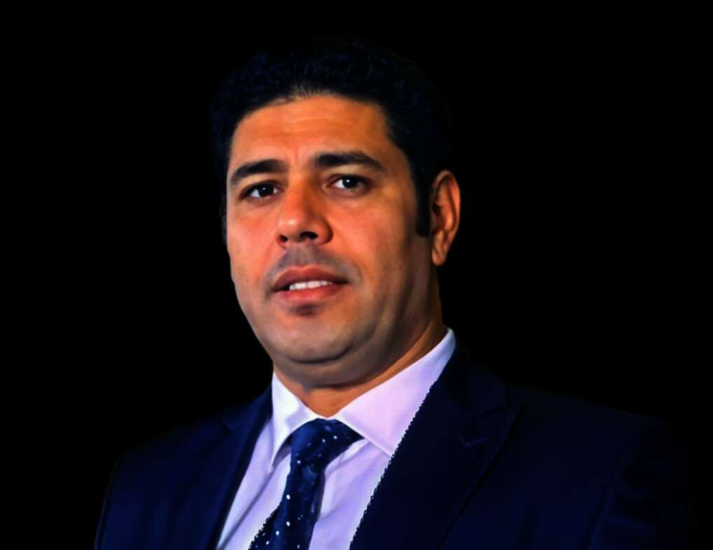 عادل زيدان، نائب رئيس حزب الوعي