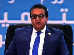 الدكتور خالد عبدالغفار، نائب رئيس مجلس الوزراء وزير الصحة والسكان