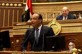النائب الدكتور علي مهران، عضو مجلس الشيوخ