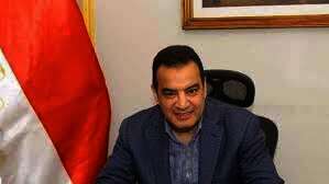 النائب أحمد إدريس، منسق التحالف الوطنى للعمل الاهلى بالأقصر