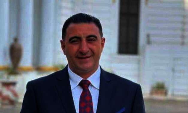 الدكتور السعيد غنيم، النائب الأول لرئيس حزب المؤتمر