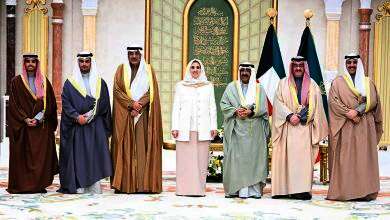 سمو أمير البلاد يشمل برعايته وحضوره وسمو ولي العهد حفل جائزة سمو الشيخ سالم العلي الصباح للمعلوماتية بدورتها الـ24