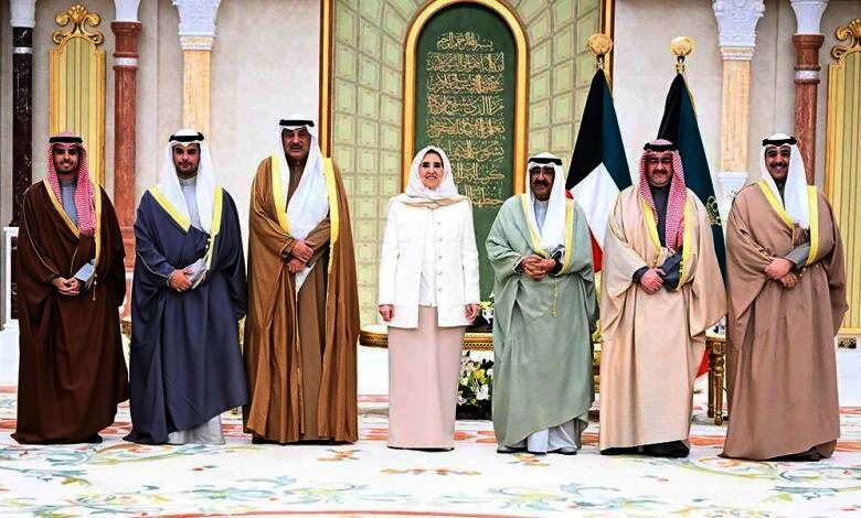 سمو أمير البلاد يشمل برعايته وحضوره وسمو ولي العهد حفل جائزة سمو الشيخ سالم العلي الصباح للمعلوماتية بدورتها الـ24