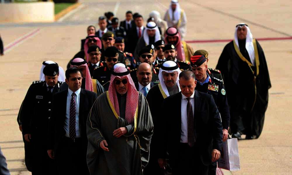 سفير دولة الكويت لدى الأردن حمد المري