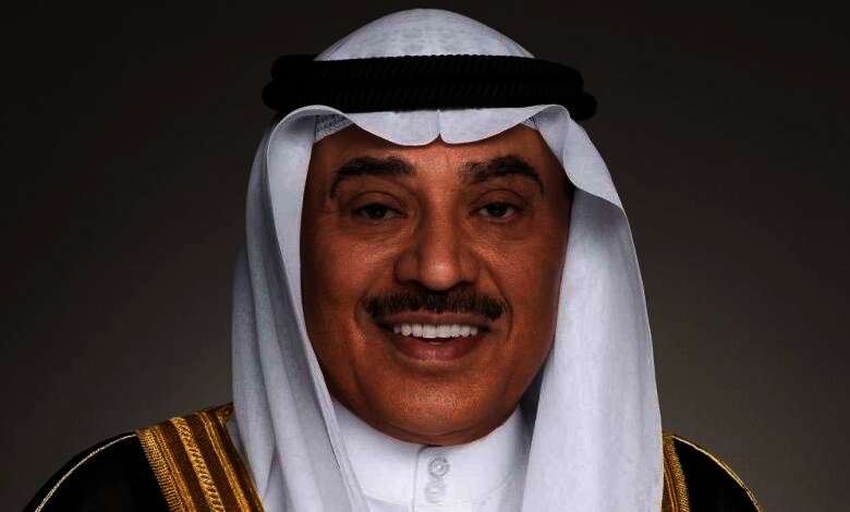 سمو ولي العهد الشيخ صباح خالد الحمد الصباح