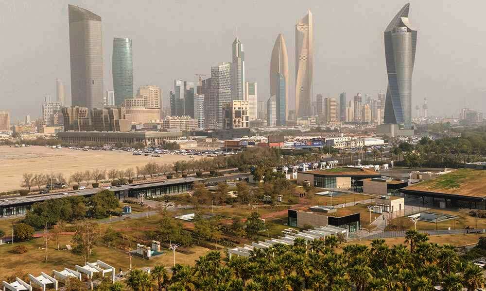 الارصاد الجوية الكويتية