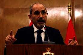 وزير الخارجية الأردني أيمن الصفدي