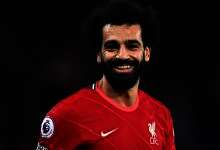 الدولى المصرى محمد صلاح