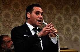 النائب أحمد عاشور، المقرر المساعد بلجنة القضية السكانية بالحوار الوطنى