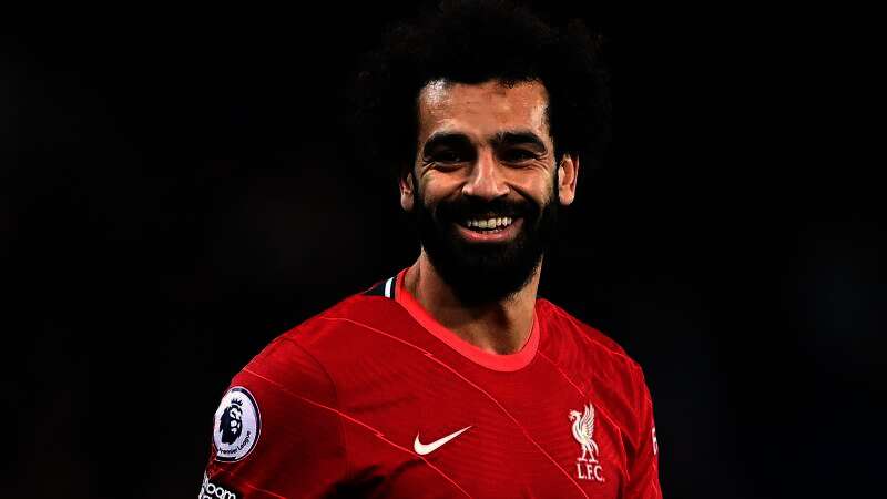 الدولى المصرى محمد صلاح
