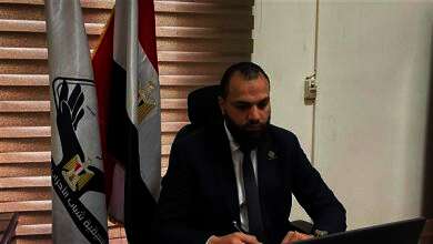 النائب محمود تركي، عضو مجلس الشيوخ عن تنسيقية شباب الأحزاب والسياسيين