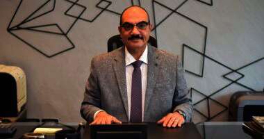 اللواء الدكتور رضا فرحات، نائب رئيس حزب المؤتمر أستاذ العلوم السياسية