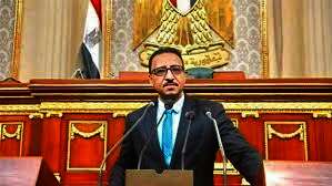 النائب محمد عزت القاضى عضو لجنة العلاقات الخارجية بمجلس النواب