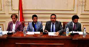 لجنة الشباب والرياضة بمجلس النواب