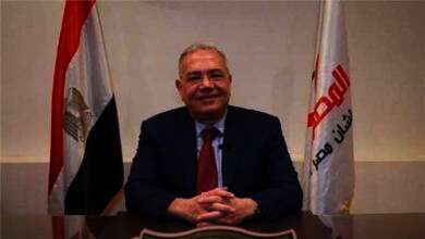 حزب المصريين الأحرار برئاسة النائب الدكتور عصام خليل