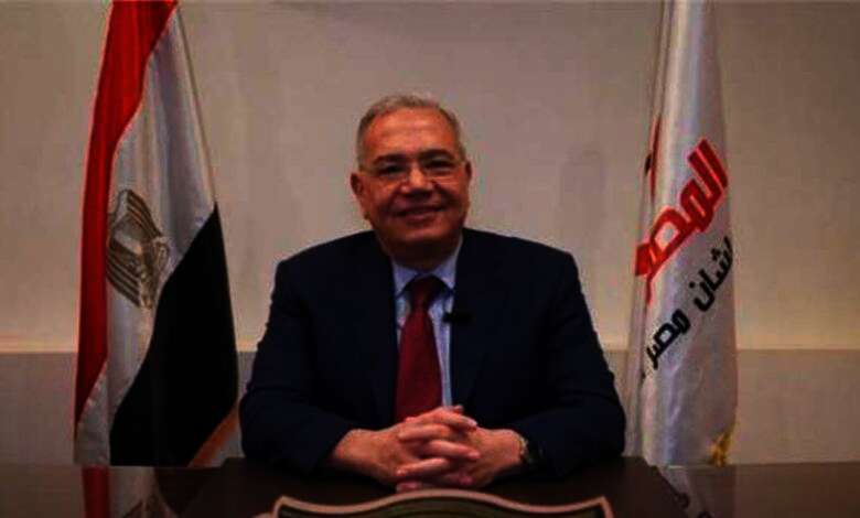 حزب المصريين الأحرار برئاسة النائب الدكتور عصام خليل