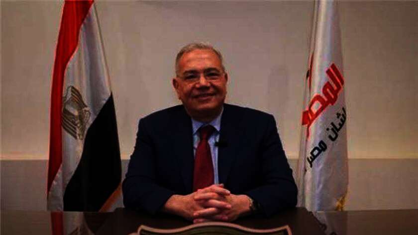 حزب المصريين الأحرار برئاسة النائب الدكتور عصام خليل