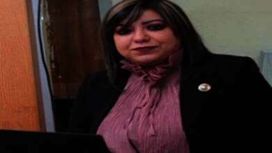 نرمين ميشيل، عضو الهيئة العليا بحزب الوعي