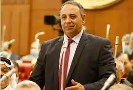 هشام عبد العزيز، رئيس حزب الإصلاح والنهضة