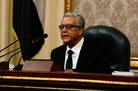 مجلس النواب برئاسة المستشار الدكتور حنفي جبالي