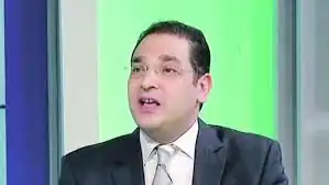 الكاتب الصحفي عبدالمحسن سلامة رئيس مجلس إدارة مؤسسة الأهرام السابق