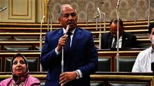 النائب اللواء أحمد العوضي، رئيس لجنة الدفاع والأمن القومي بمجلس النواب