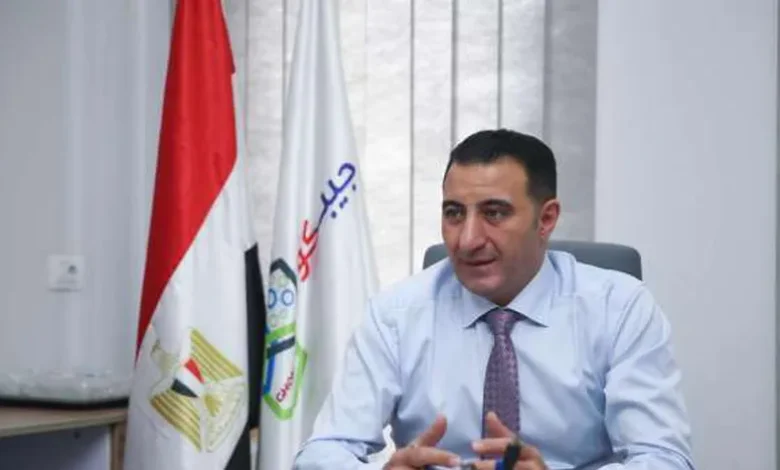 الدكتور السعيد غنيم، النائب الأول لرئيس حزب المؤتمر