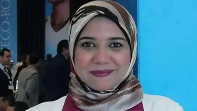 النائبة هيام الطباخ، عضو مجلس النواب عن تنسيقية شباب الأحزاب والسياسيين