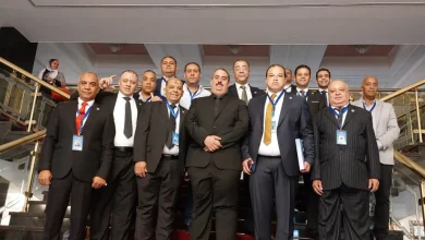 أمانة التنظيم بأمانة القاهرة بحزب المؤتمر