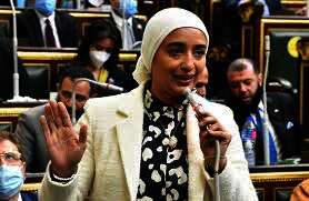 النائبة أميرة أبو شقة، عضو مجلس النواب