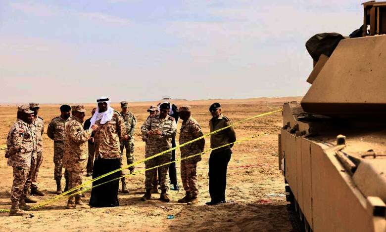 وزارة الدفاع