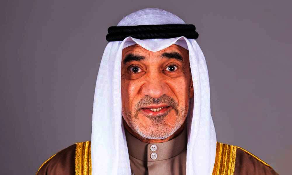 النائب الأول لرئيس مجلس الوزراء ووزير الداخلية الشيخ فهد يوسف سعود الصباح