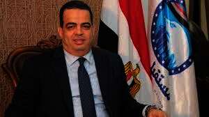 النائب عصام هلال وكيل اللجنة الدستورية والتشريعية بمجلس الشيوخ