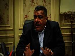 النائب معتز محمد محمود، وكيل لجنة الصناعة بمجلس النواب