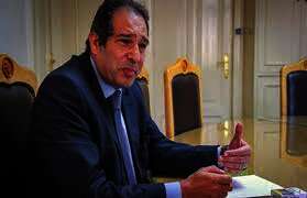النائب حسام الخولي، رئيس الهيئة البرلمانية لحزب مستقبل وطن